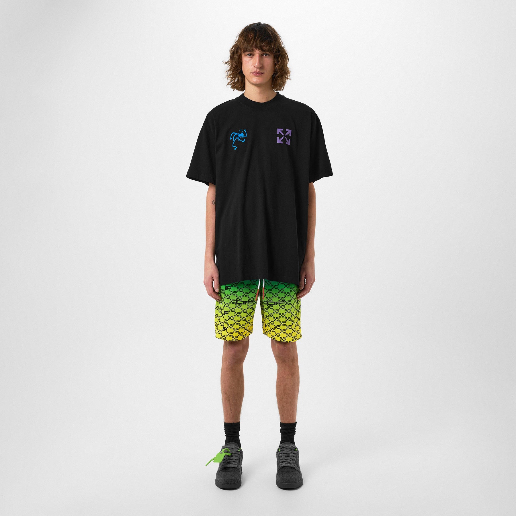 Men's Liquid Logo T-Shirt