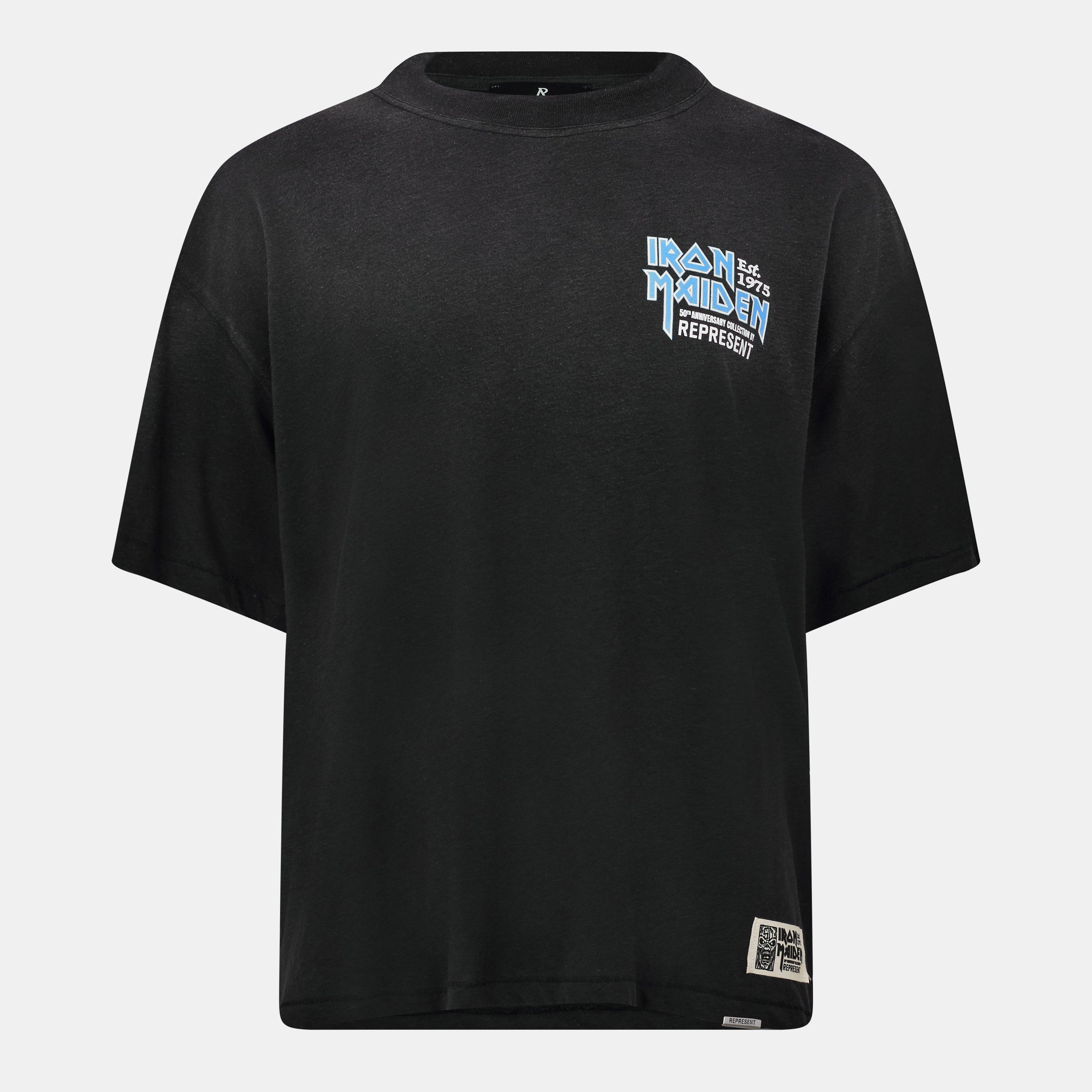 Iron Maiden Oversized T-Shirt