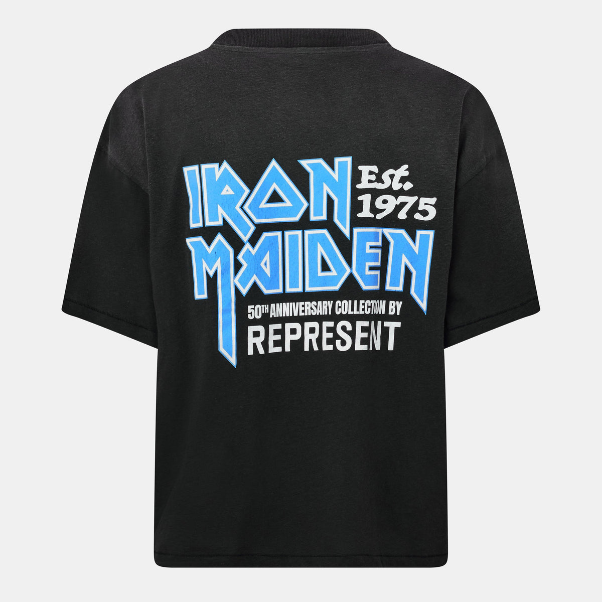 x Iron Maiden Anniversary T-Shirt