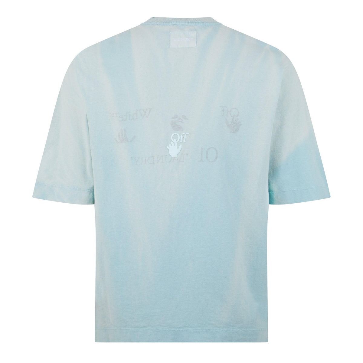 Hands Off Skate Short Sleeve T-Shirt