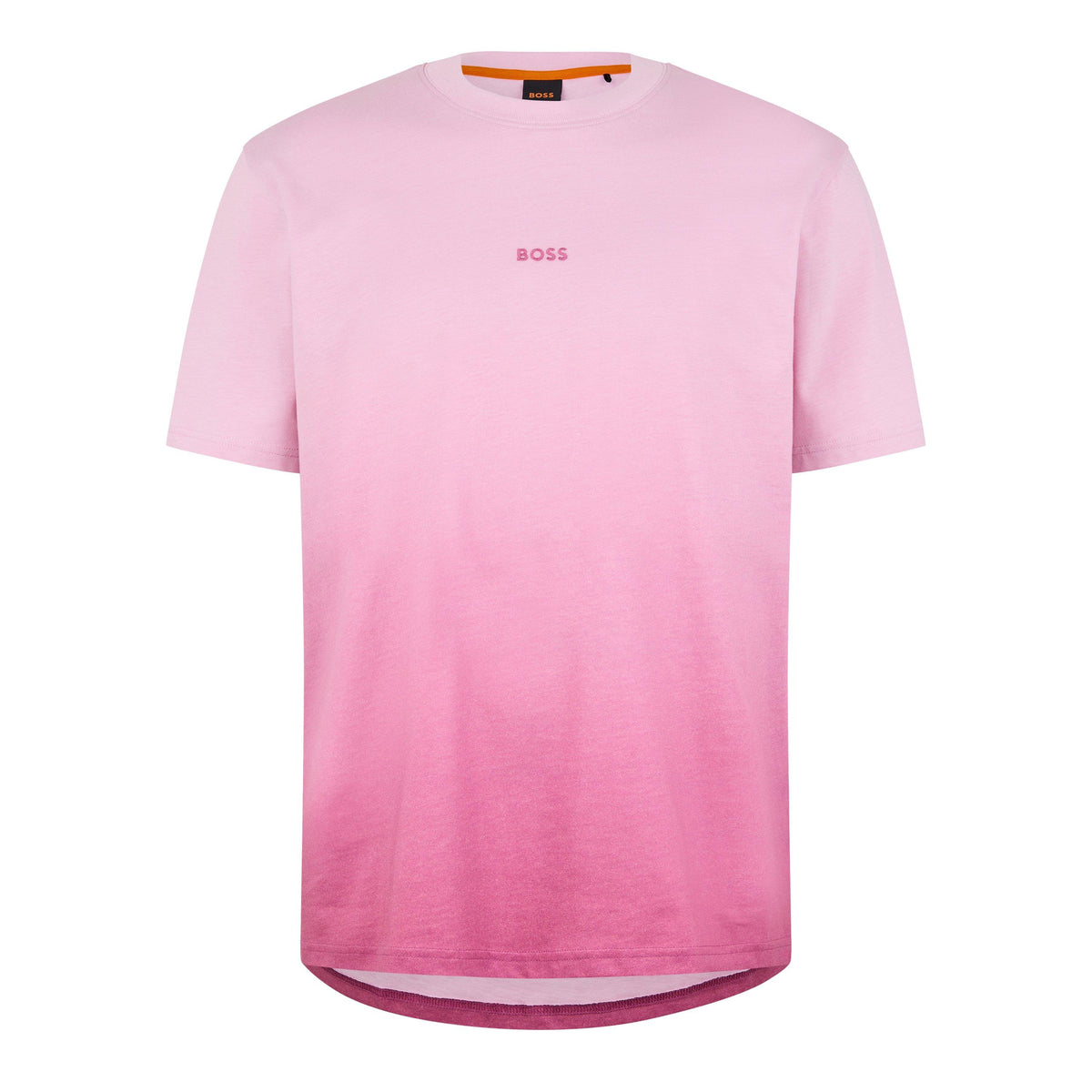 Men's Gradient Oversized T-Shirt