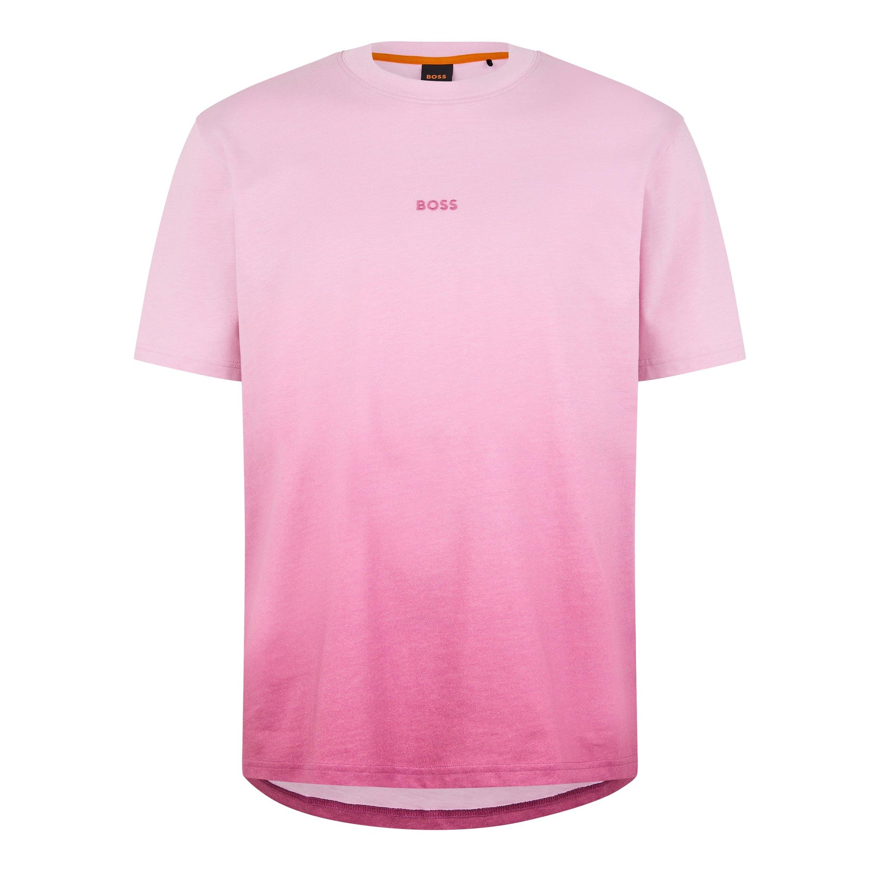 Men's Gradient Oversized T-Shirt