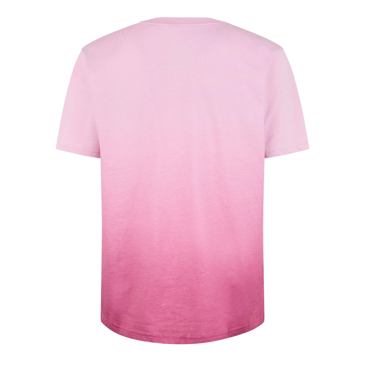 Men's Gradient Oversized T-Shirt