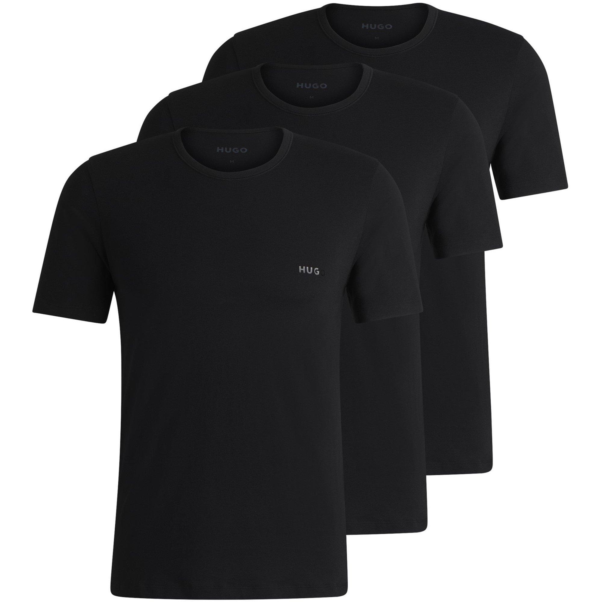 3 Pack of Pyjama T-Shirts