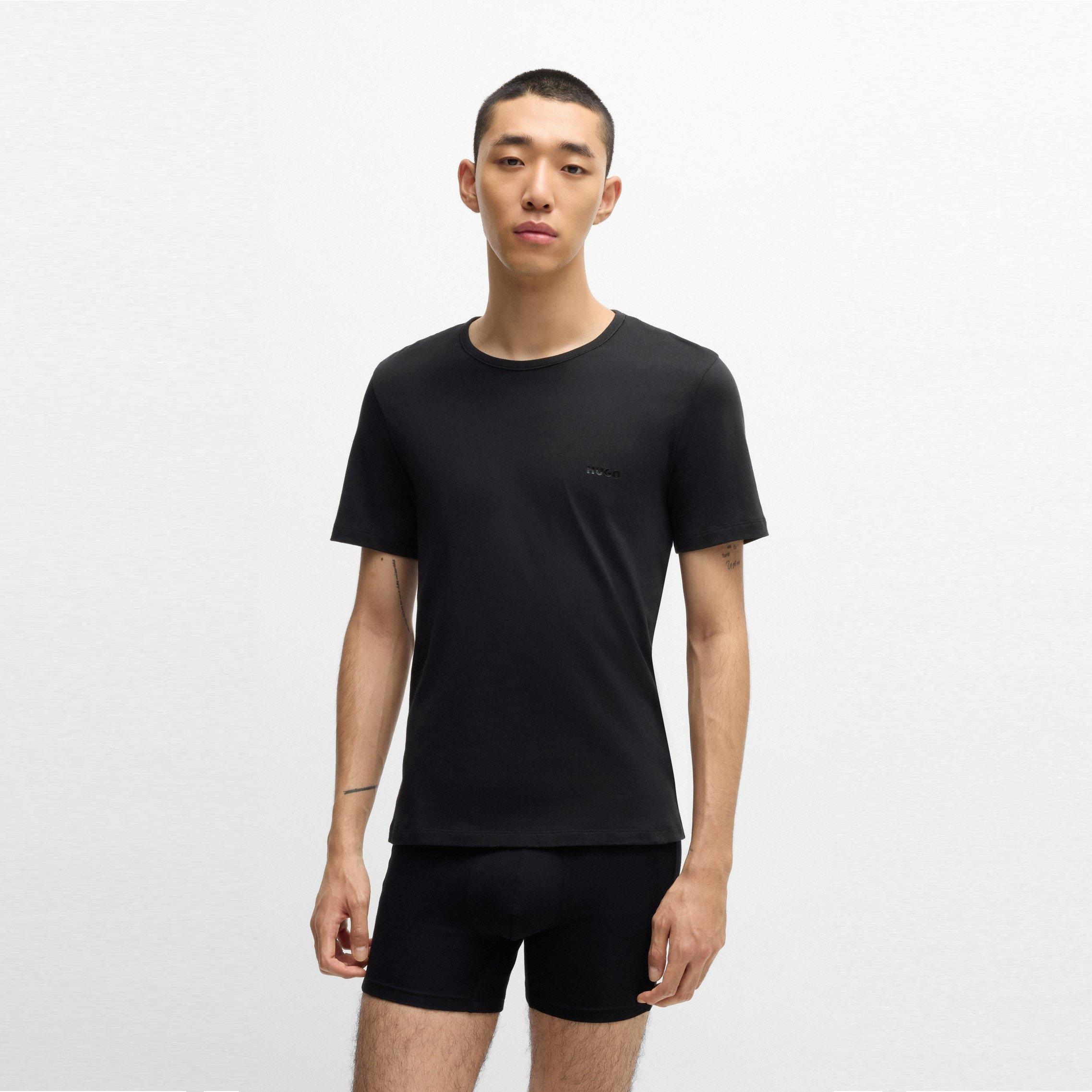 3 Pack of Pyjama T-Shirts