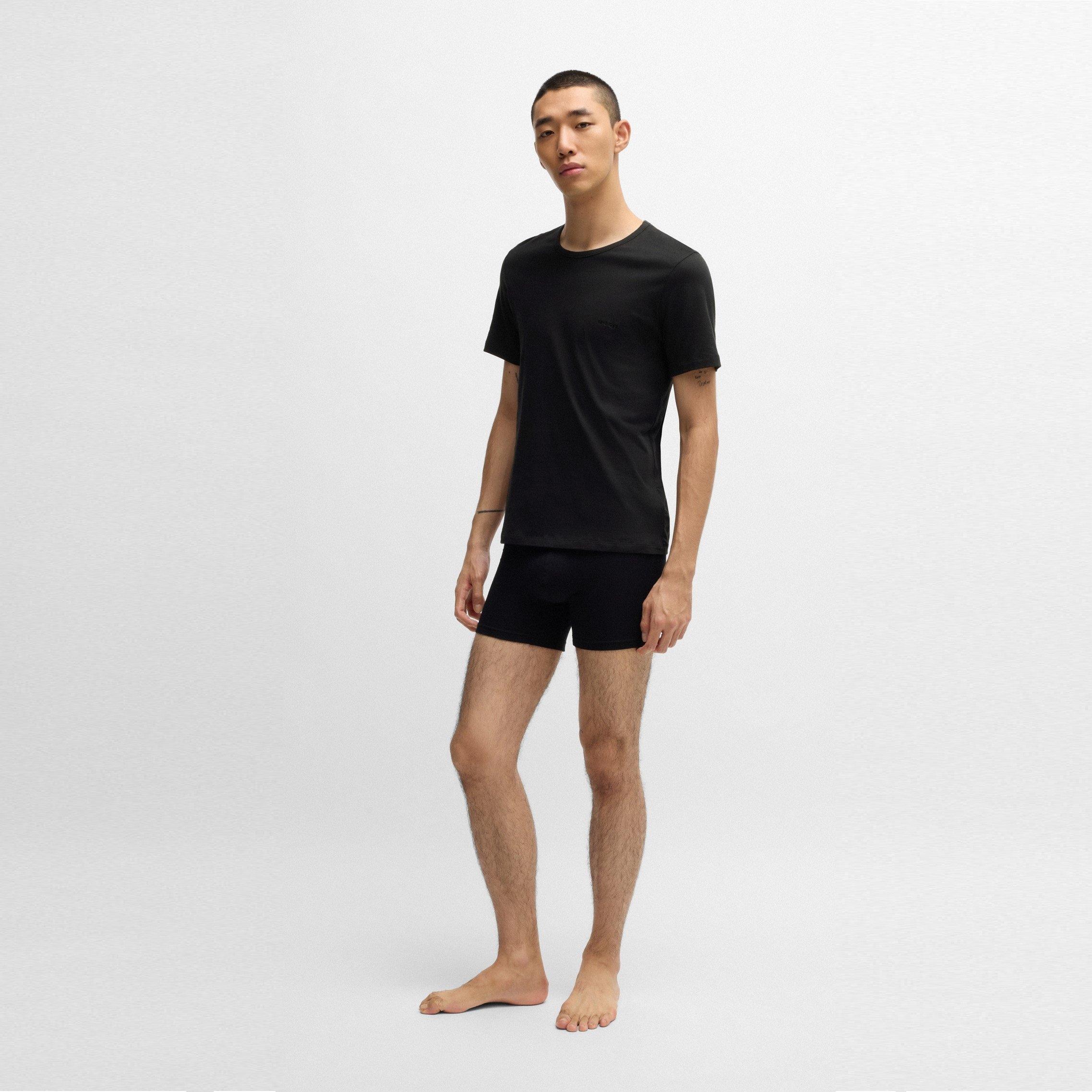 3 Pack of Pyjama T-Shirts