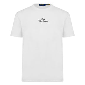 Logo Heavyweight Cotton Jersey T-Shirt