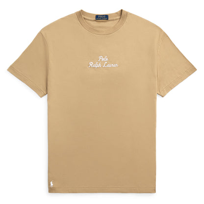 Logo Heavyweight Cotton Jersey T-Shirt