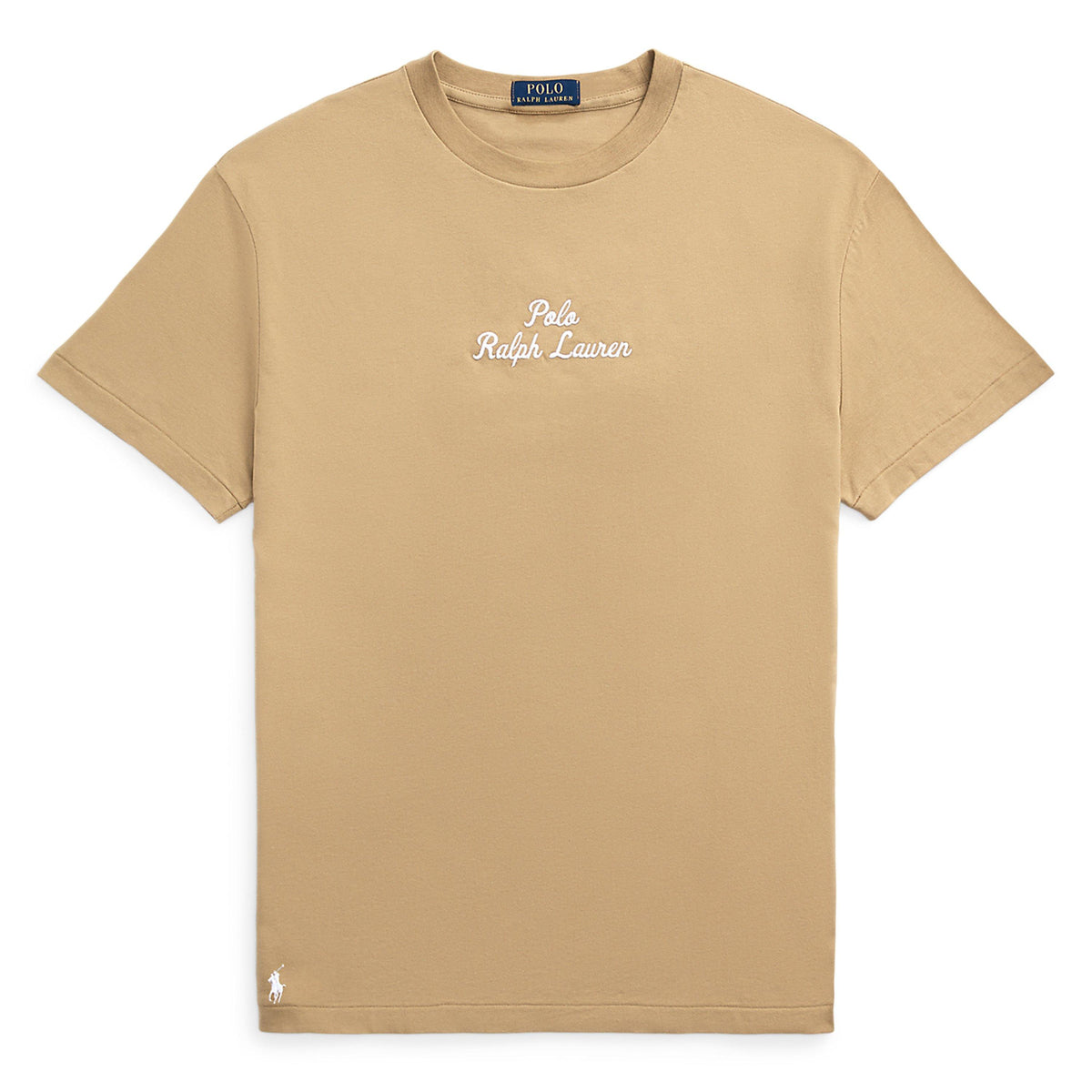 Logo Heavyweight Cotton Jersey T-Shirt
