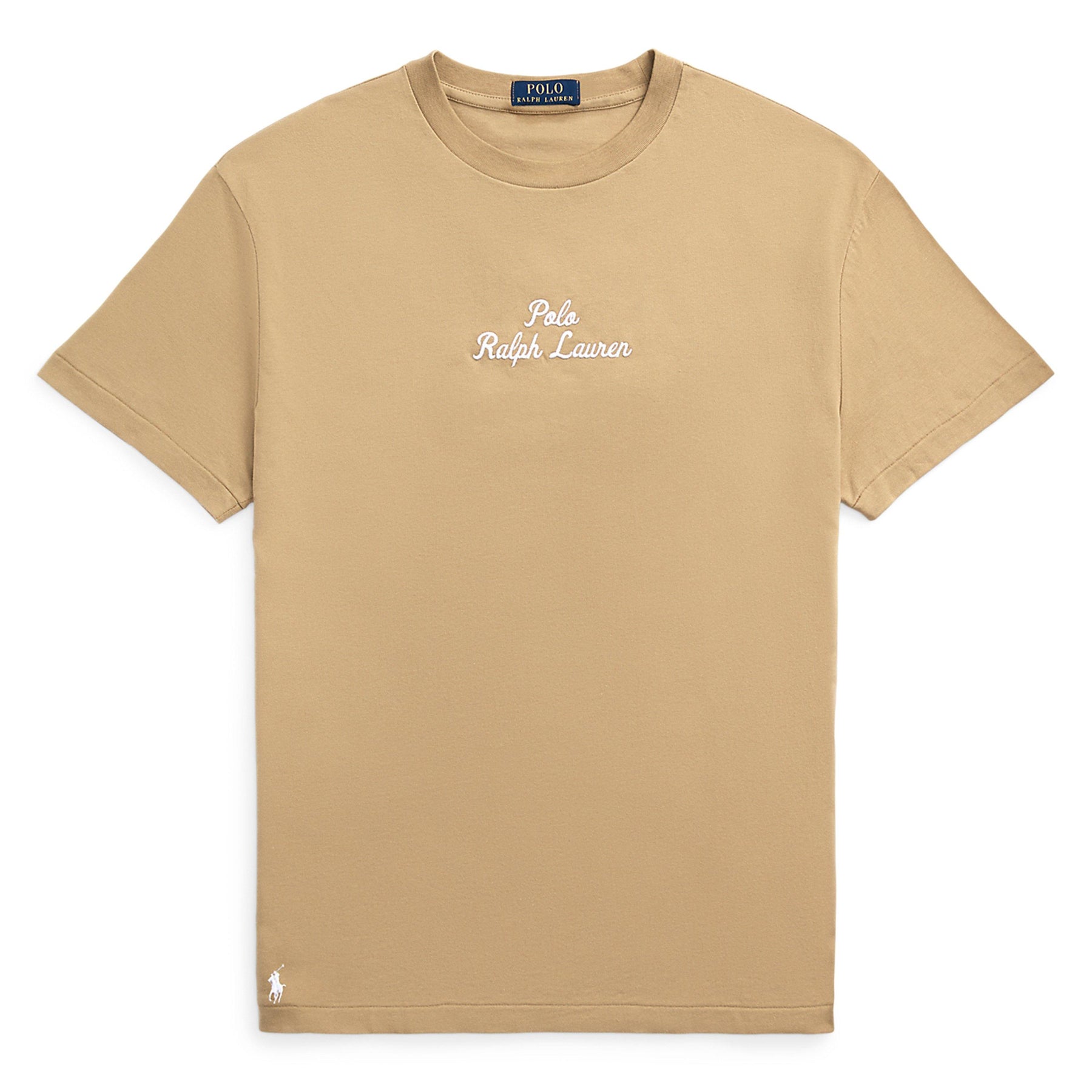 Logo Heavyweight Cotton Jersey T-Shirt
