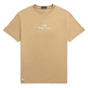 Logo Heavyweight Cotton Jersey T-Shirt