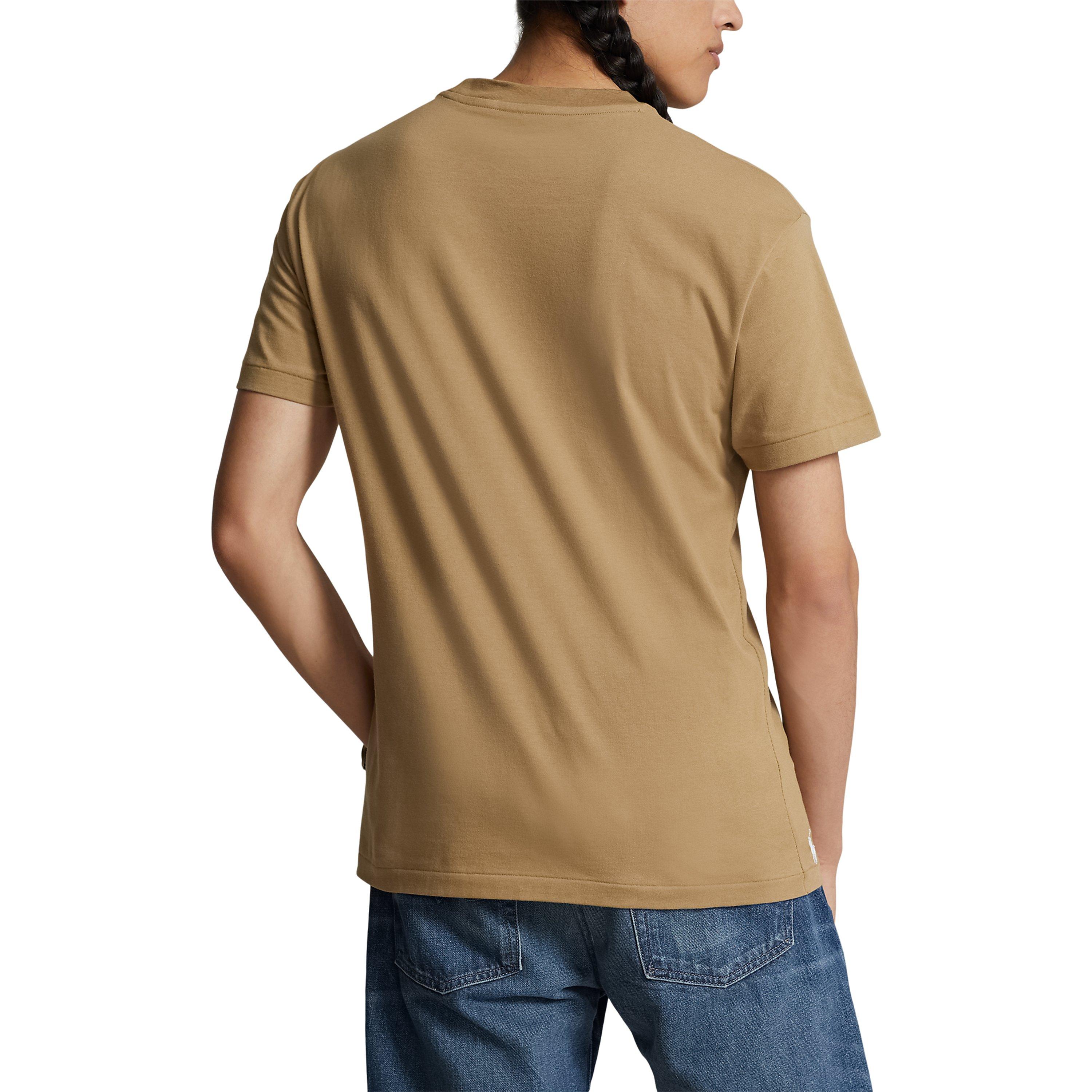Logo Heavyweight Cotton Jersey T-Shirt