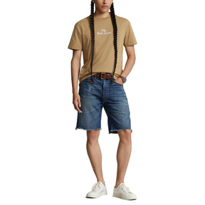 Logo Heavyweight Cotton Jersey T-Shirt