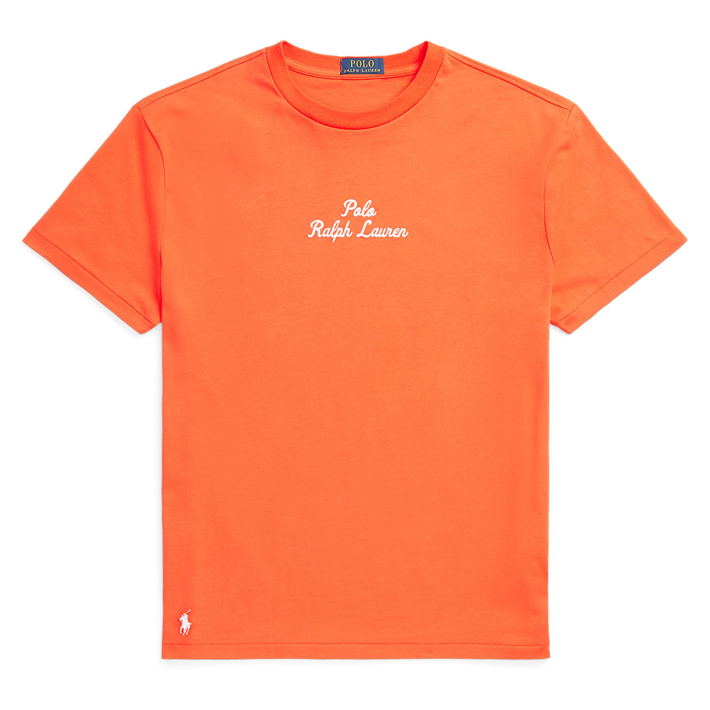 Logo Heavyweight Cotton Jersey T-Shirt