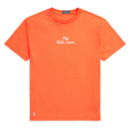Logo Heavyweight Cotton Jersey T-Shirt