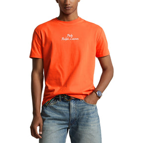 Logo Heavyweight Cotton Jersey T-Shirt