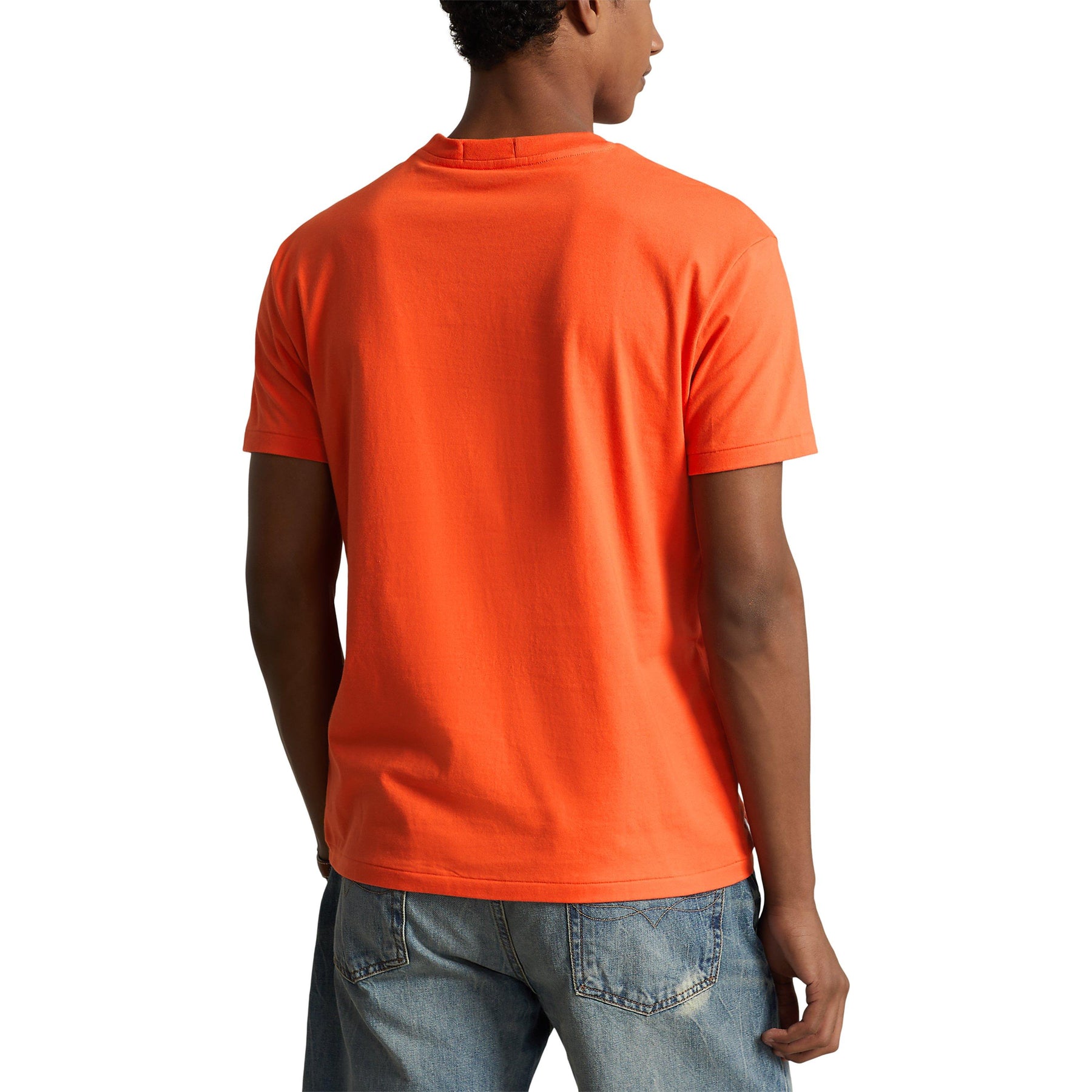 Logo Heavyweight Cotton Jersey T-Shirt