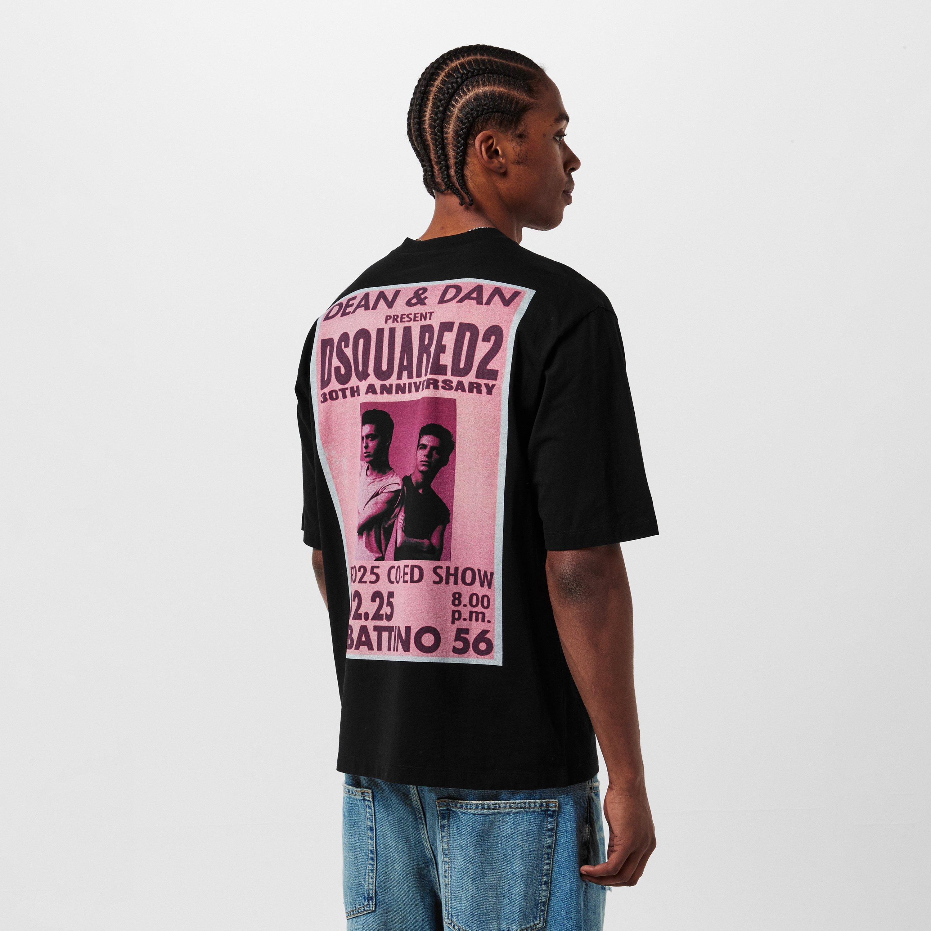 Loose Fit Oversized T-Shirt