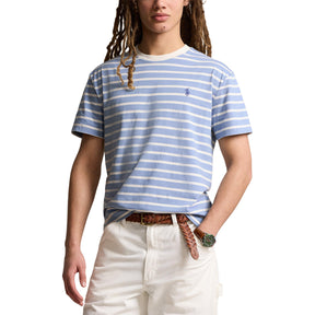 Striped Short Sleeve T-shirt