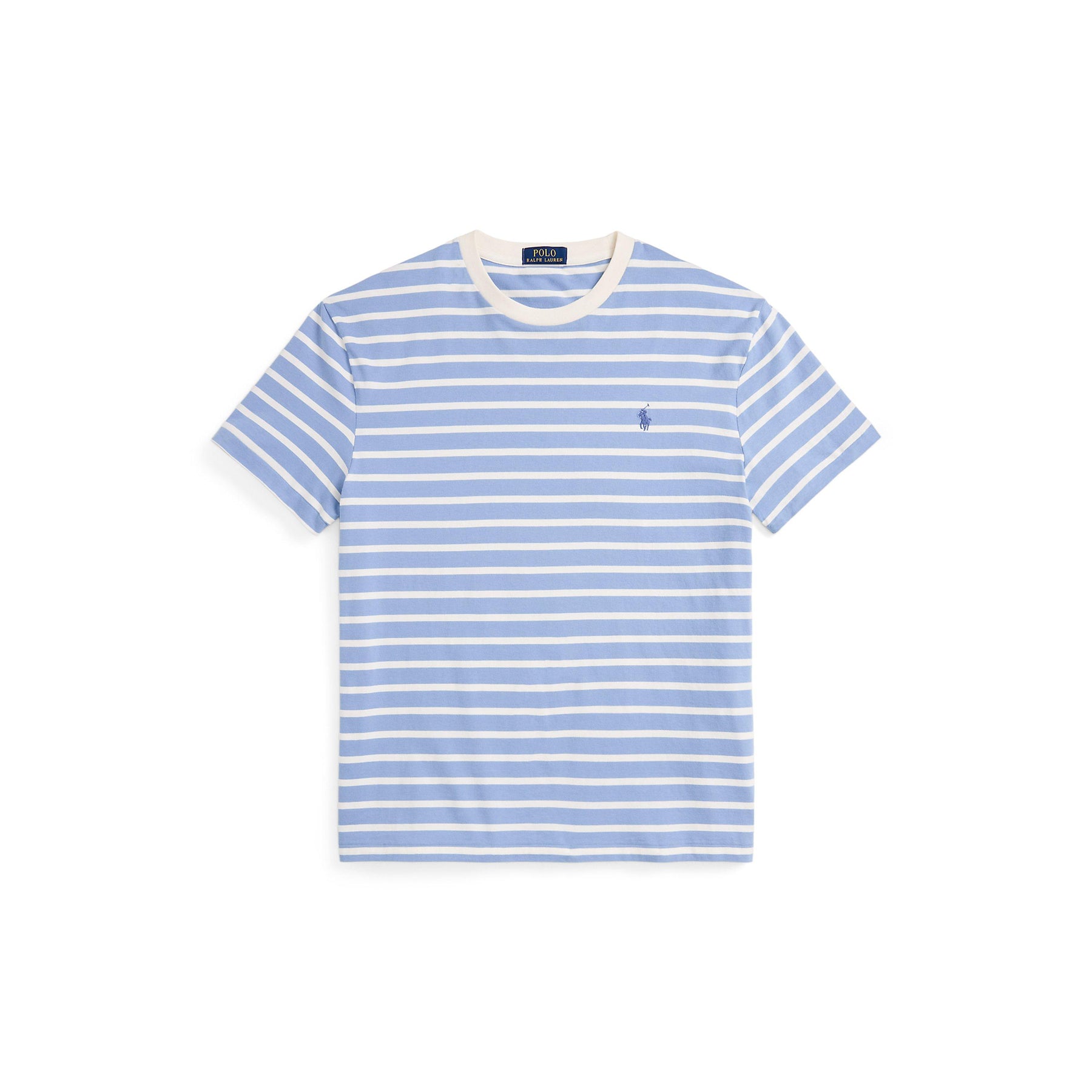 Striped Short Sleeve T-shirt