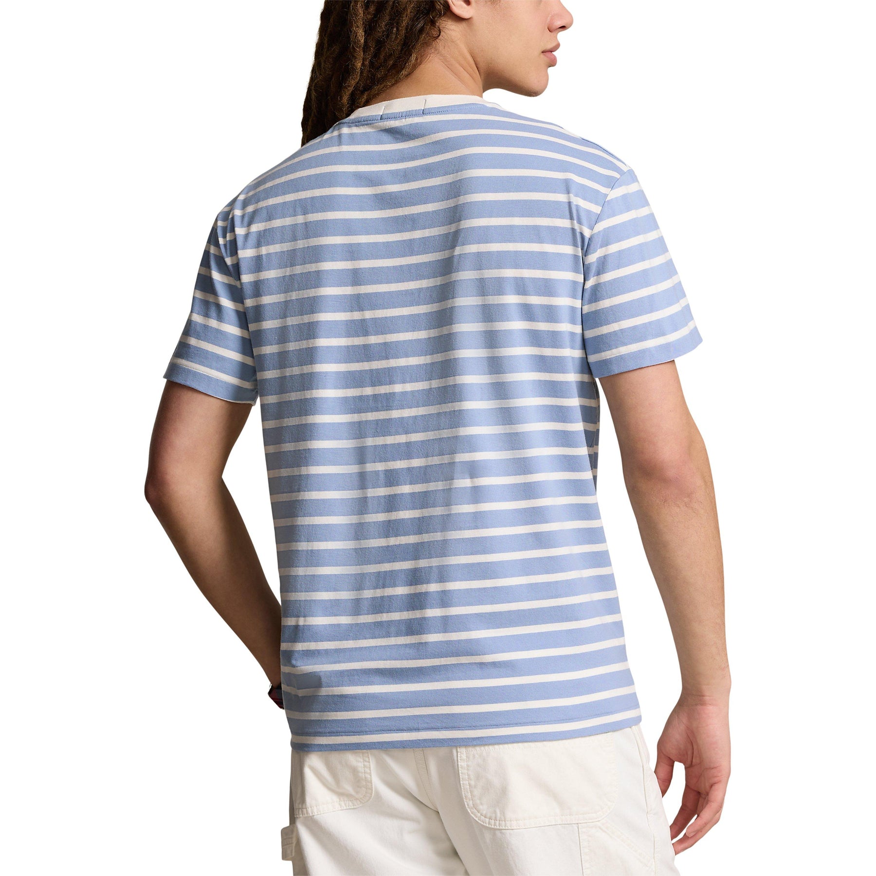 Striped Short Sleeve T-shirt