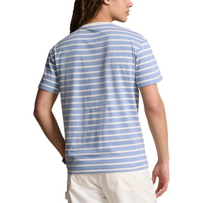 Striped Short Sleeve T-shirt