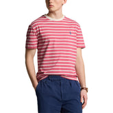 Striped Short Sleeve T-shirt