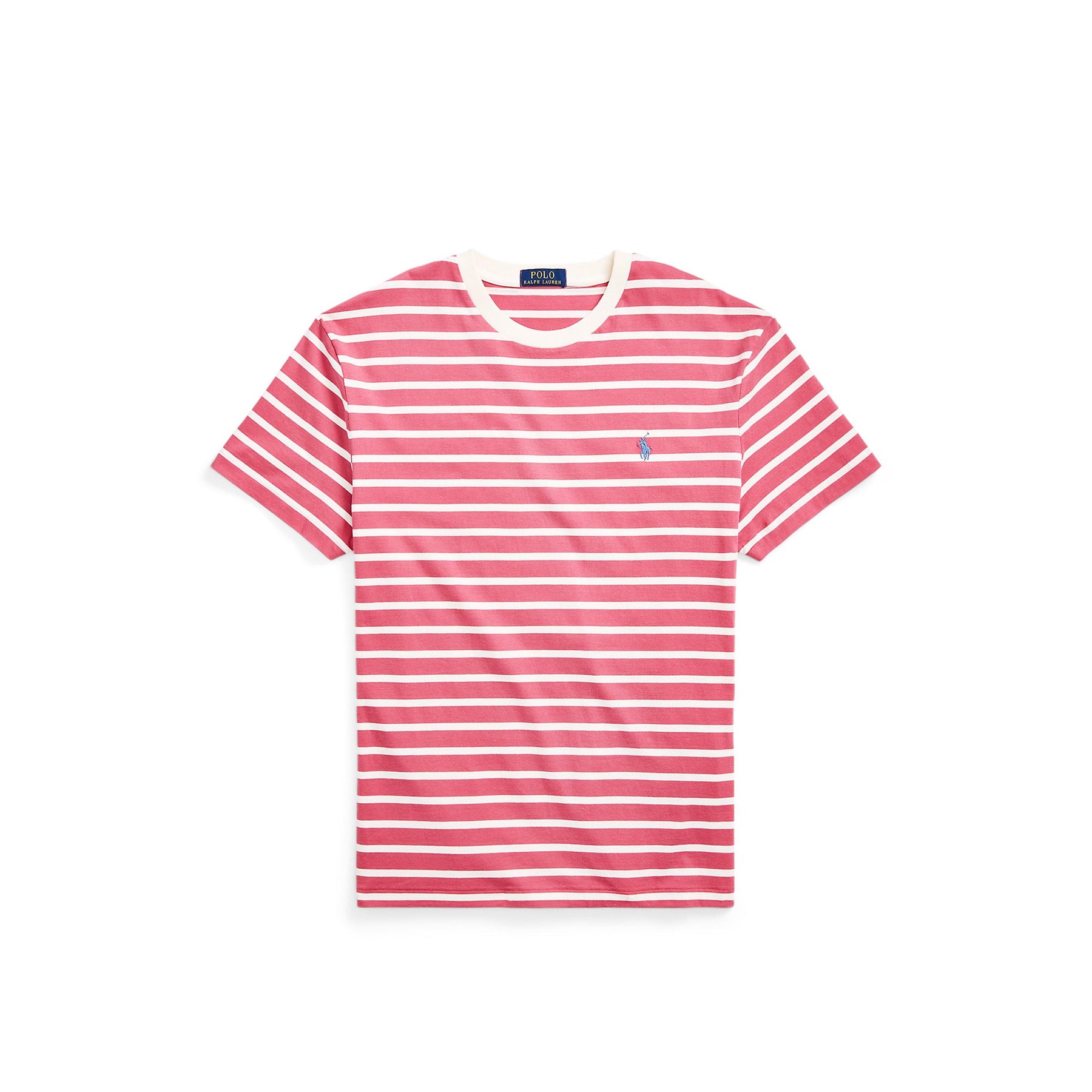 Striped Short Sleeve T-shirt