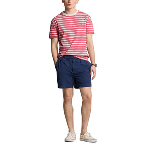 Striped Short Sleeve T-shirt