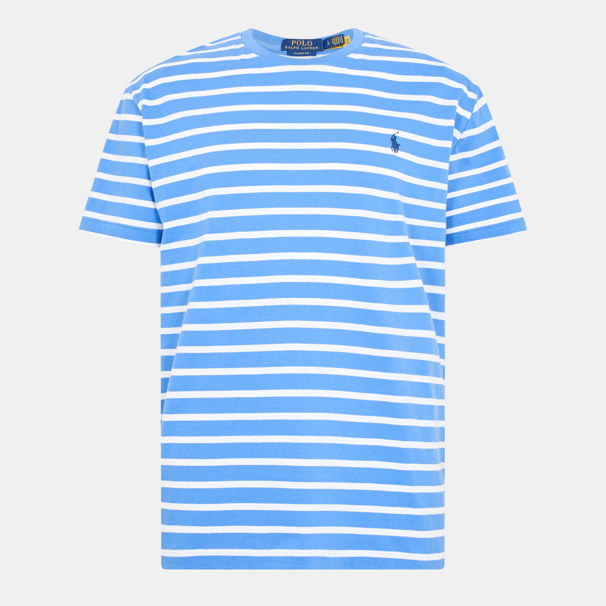 Striped Short Sleeve T-shirt
