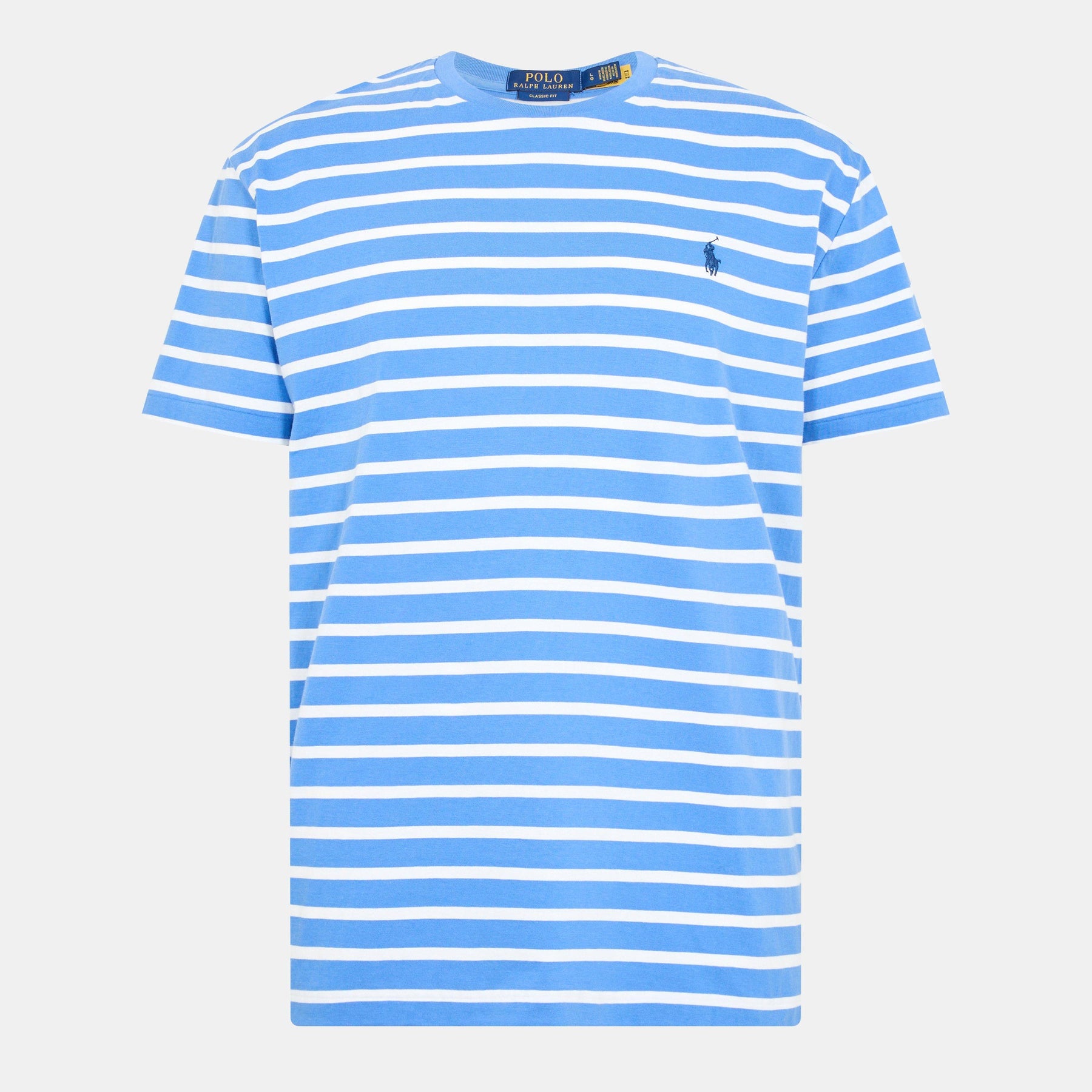 Striped Short Sleeve T-shirt