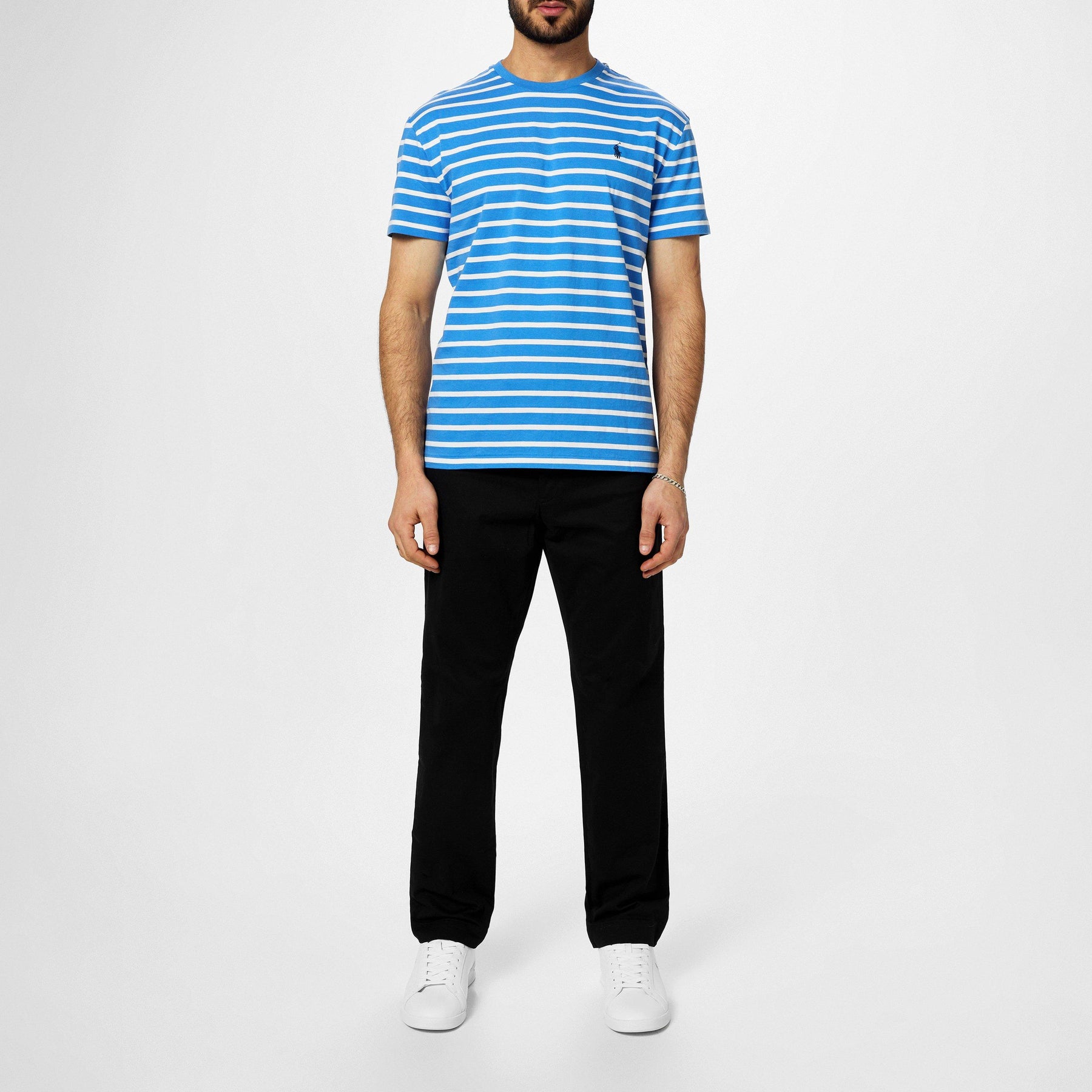 Striped Short Sleeve T-shirt