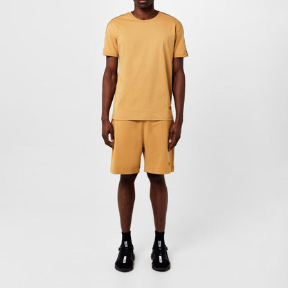 Men's Tape Logo Regular Fit T-Shirt