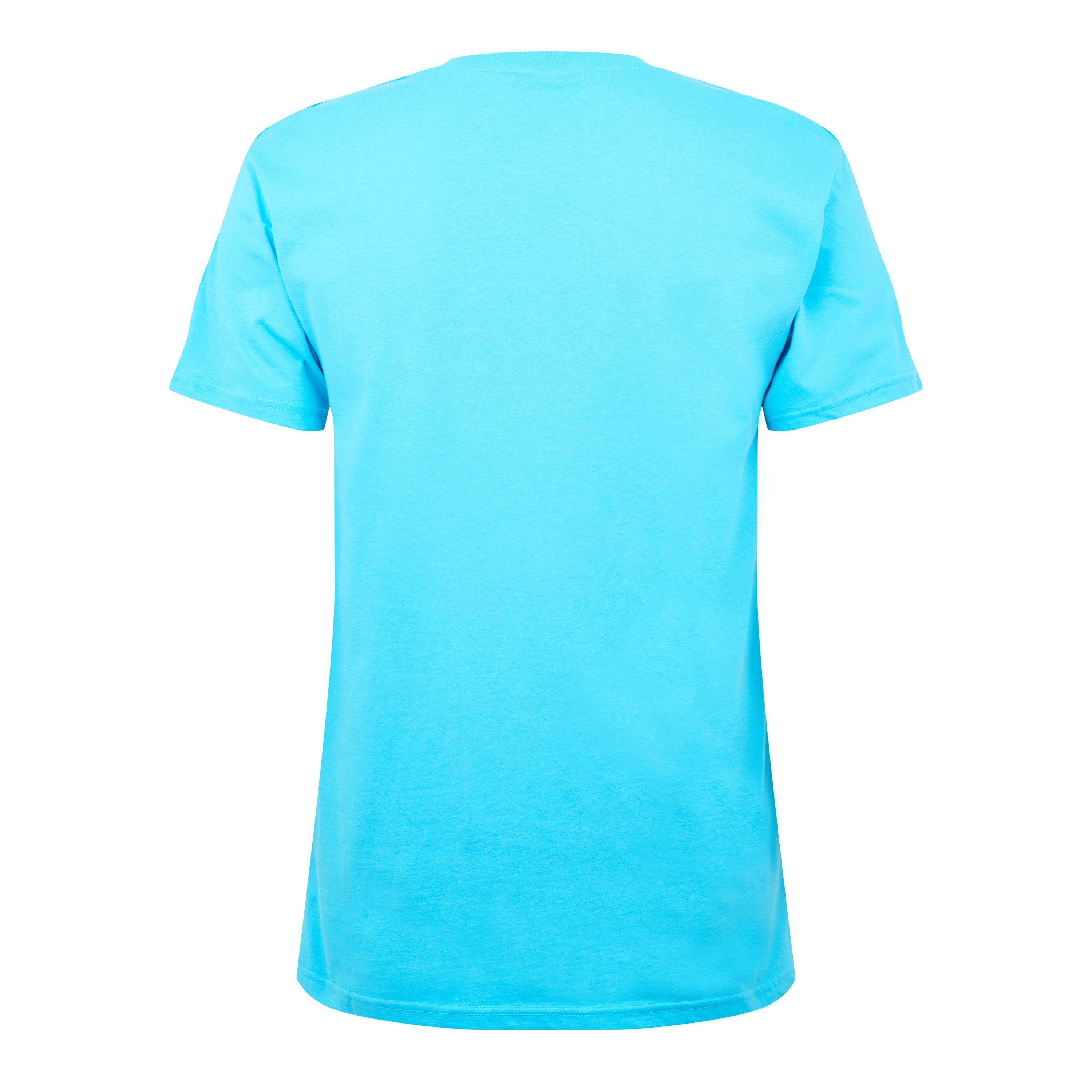 Men's Tape Logo Regular Fit T-Shirt