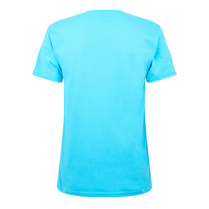 Men's Tape Logo Regular Fit T-Shirt