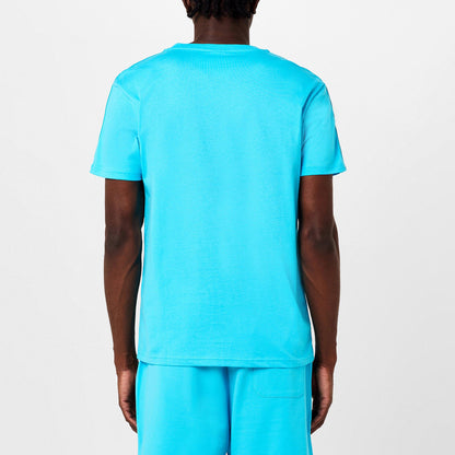 Men's Tape Logo Regular Fit T-Shirt