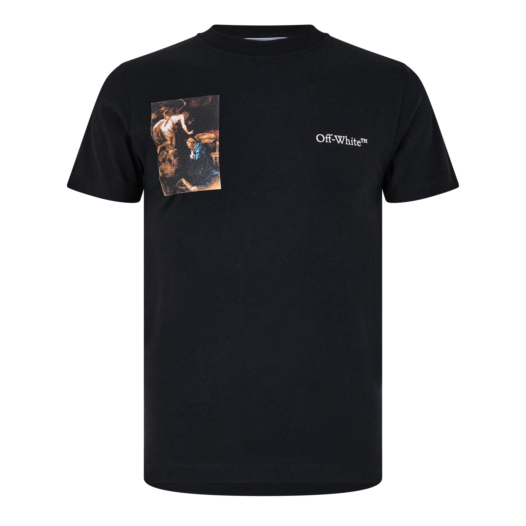 Men's Caavaggio Angel Slim Fit T-Shirt