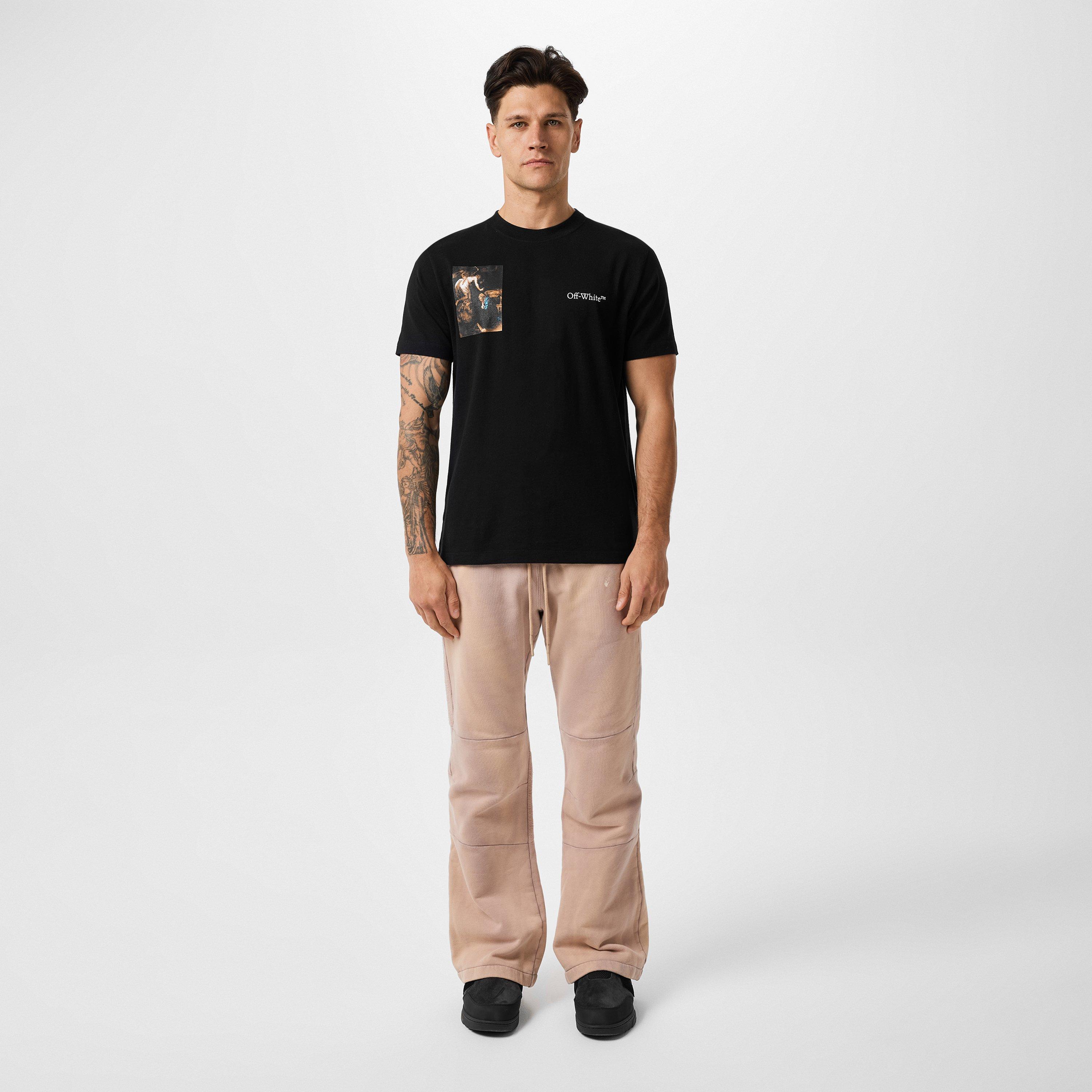 Men's Caavaggio Angel Slim Fit T-Shirt