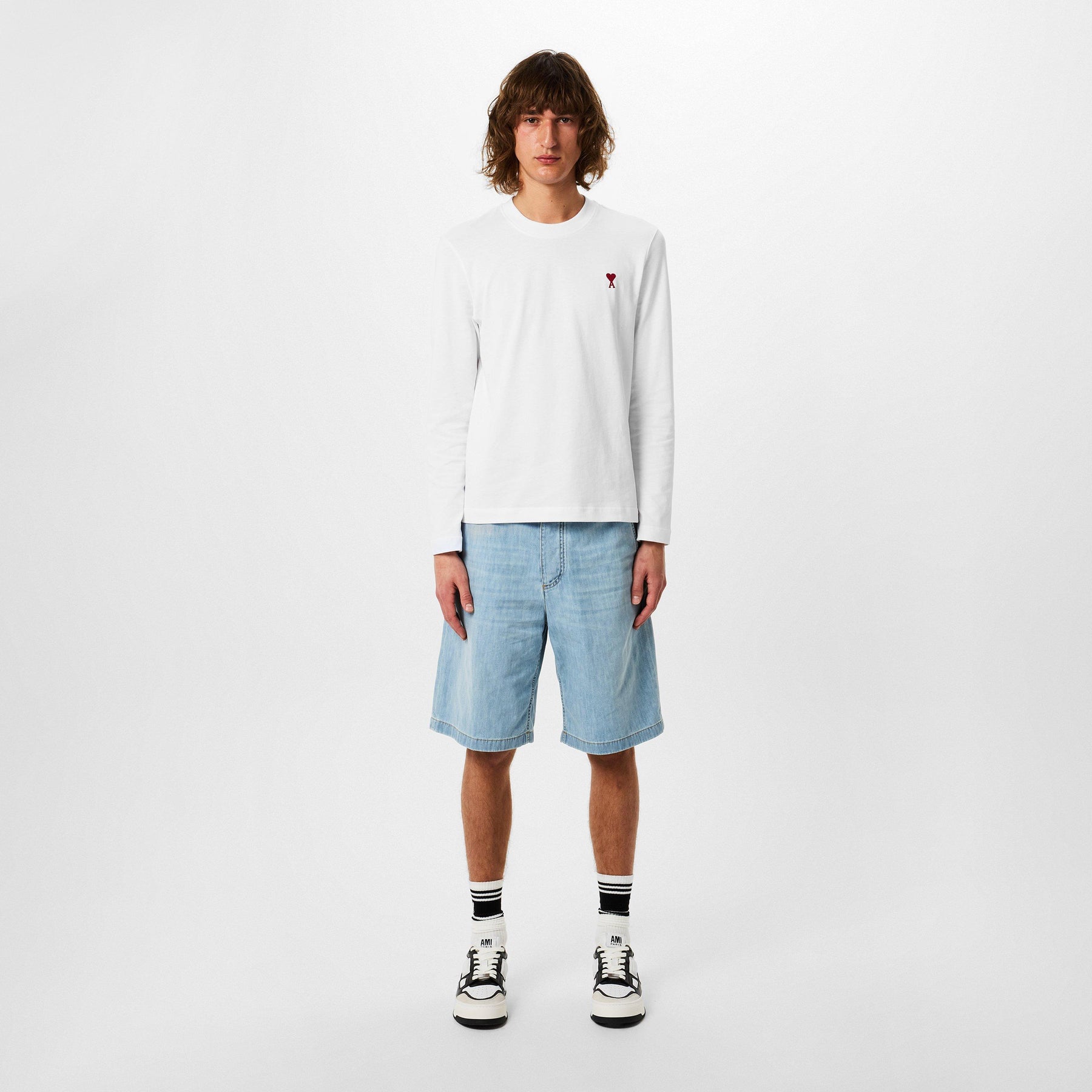 Ami De Coeur Long Sleeved T-Shirt