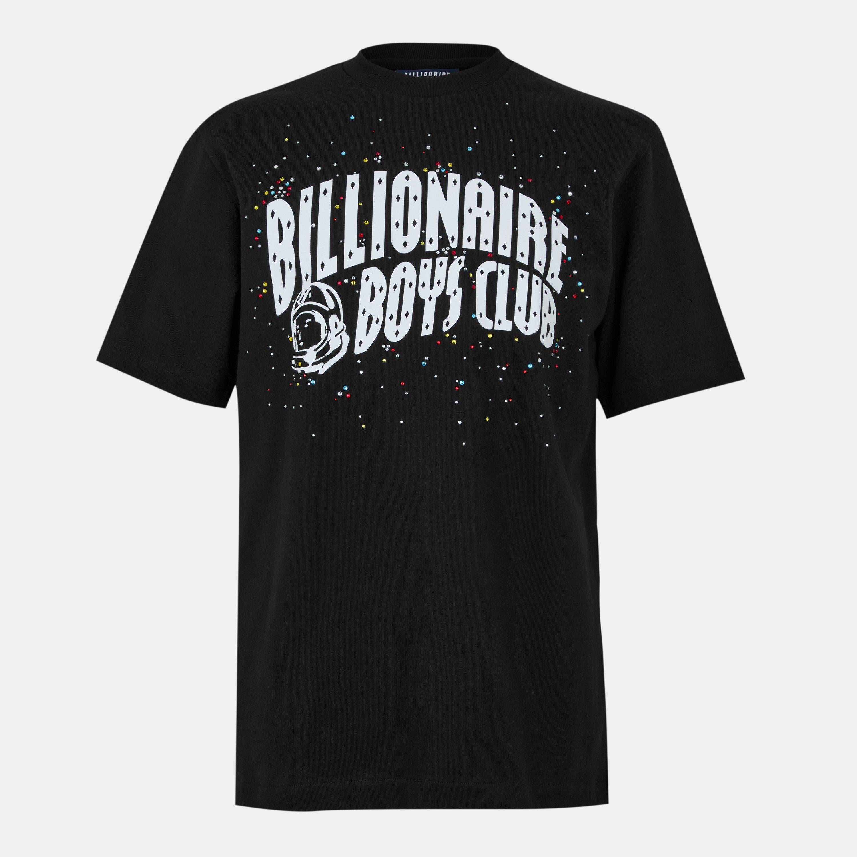 Embellished Arch Logo T-Shirt