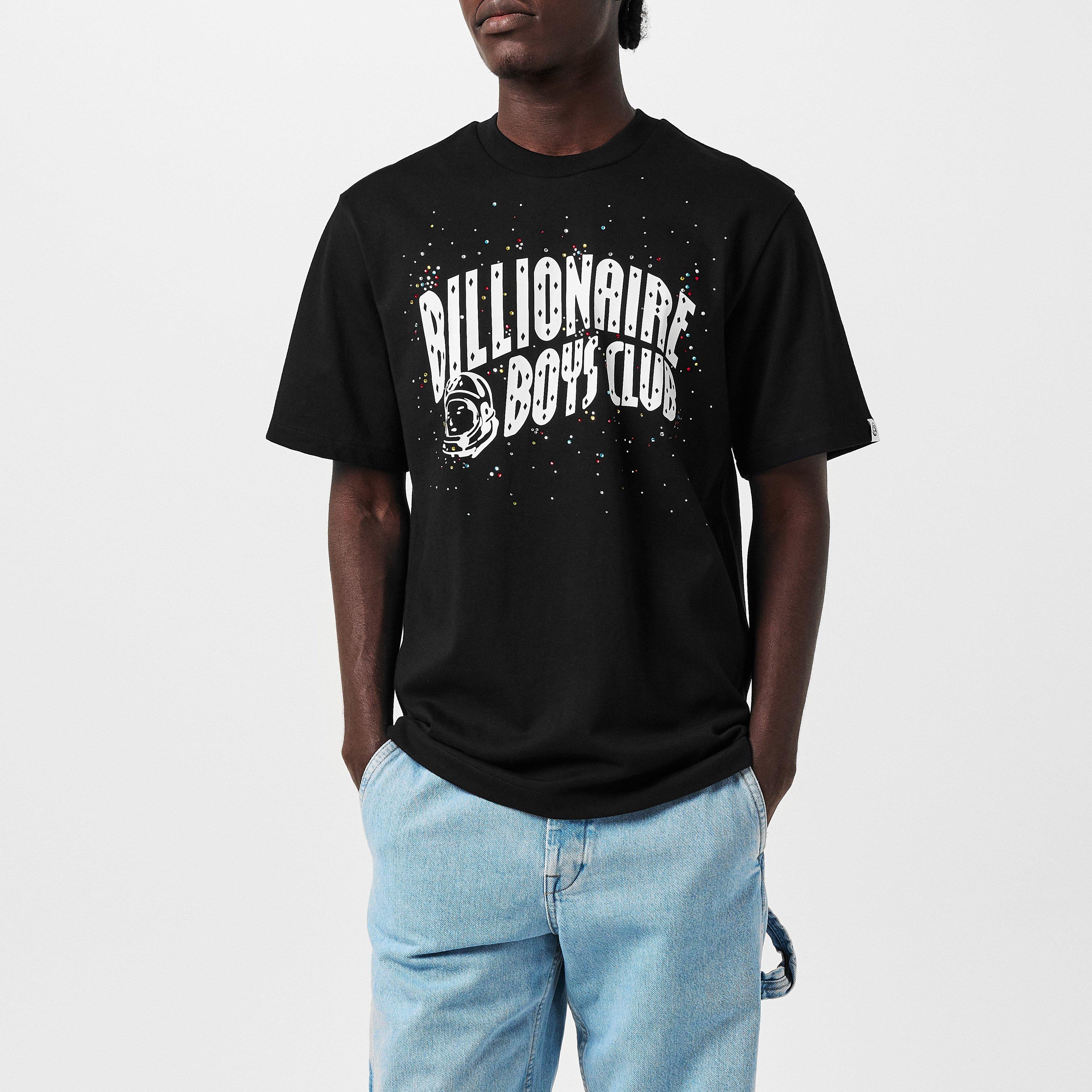 Embellished Arch Logo T-Shirt