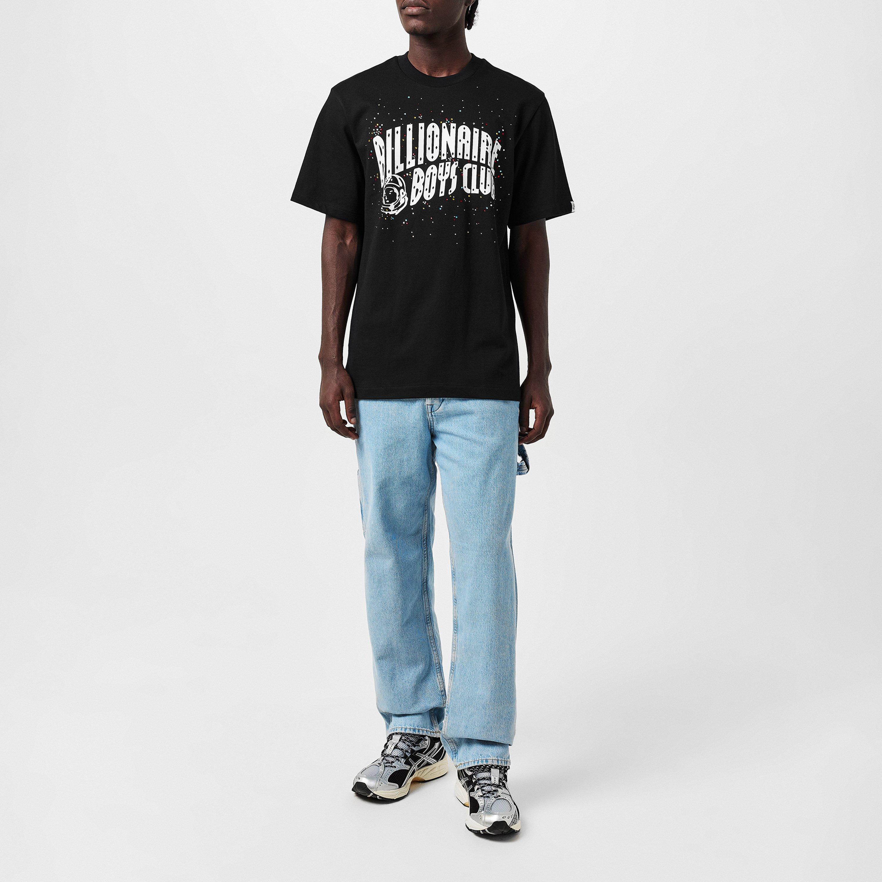 Embellished Arch Logo T-Shirt