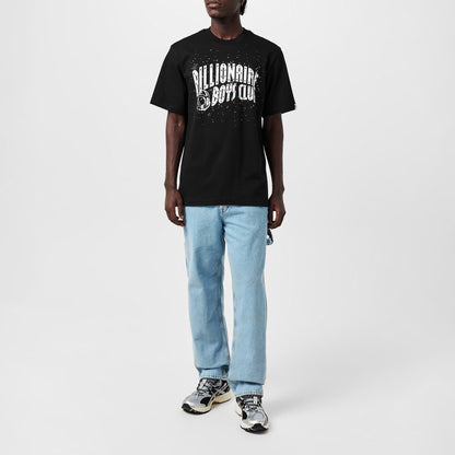 Embellished Arch Logo T-Shirt