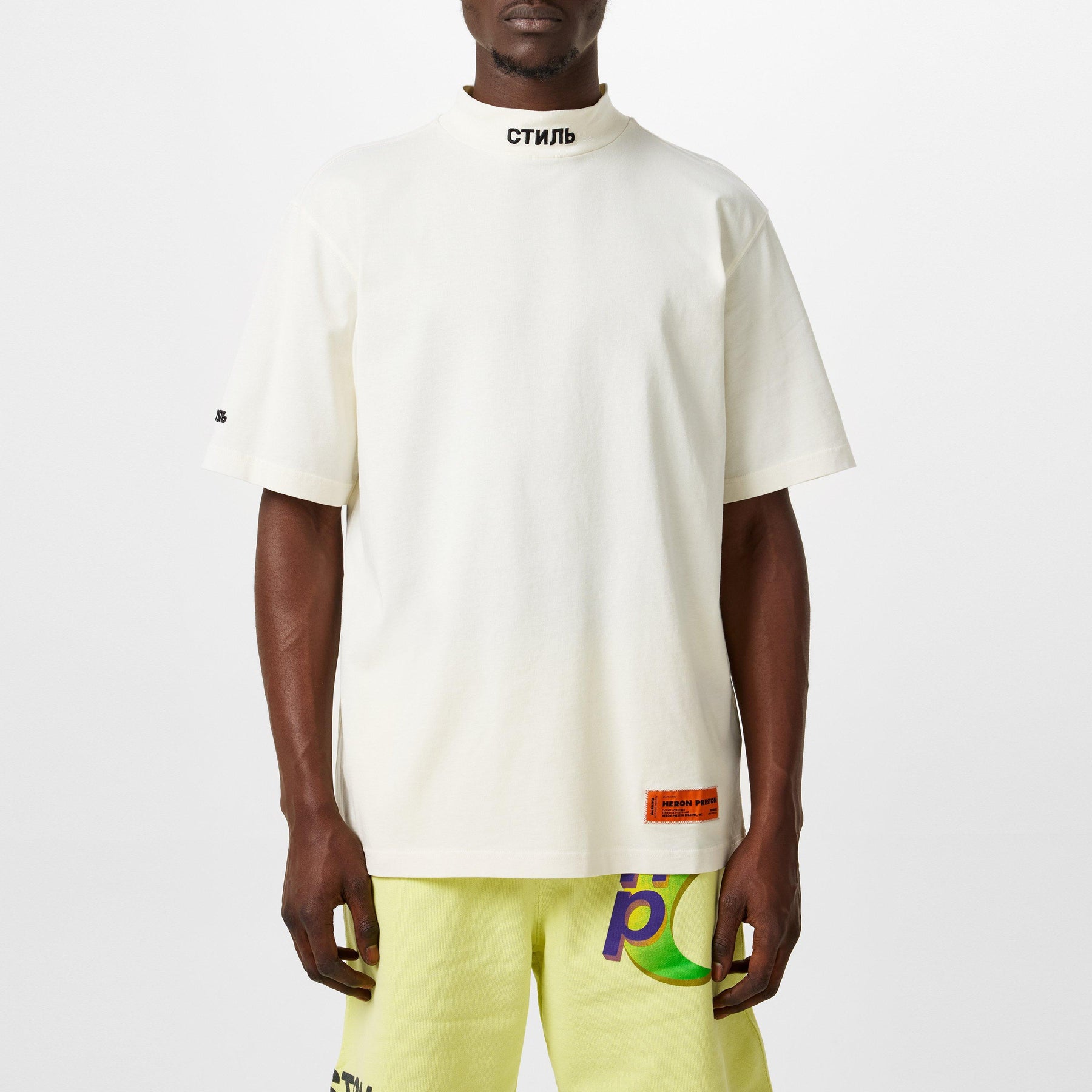 Ctmnb Turtleneck T-Shirt