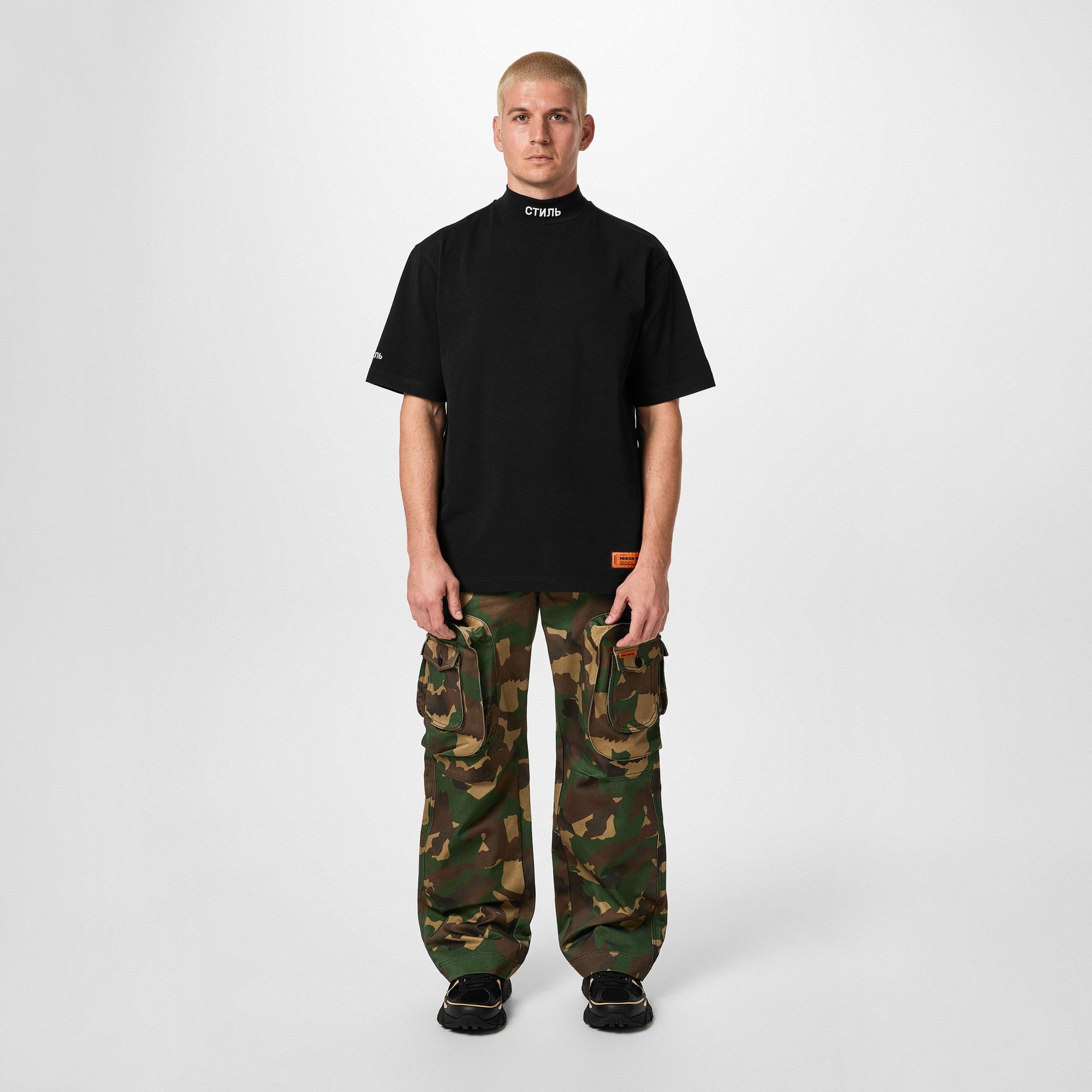 Ctmnb Turtleneck T-Shirt