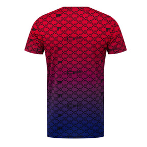 Gradient Monogram T-Shirt