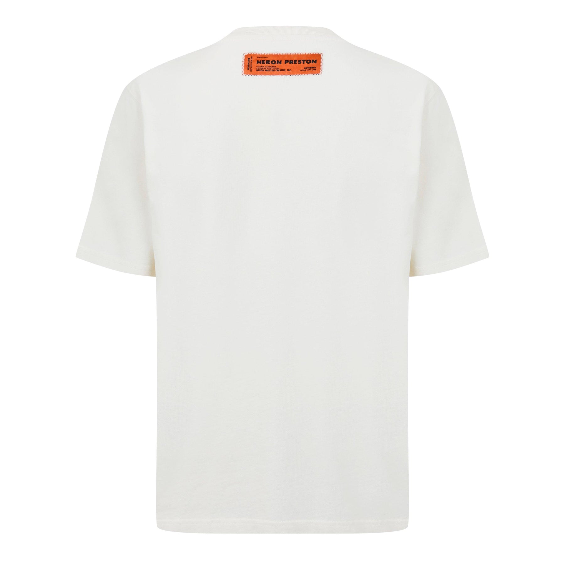 Embroidered Logo Short Sleeve T-Shirt