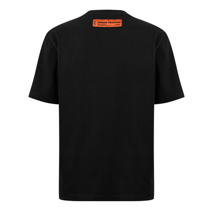 Embroidered Logo Short Sleeve T-Shirt