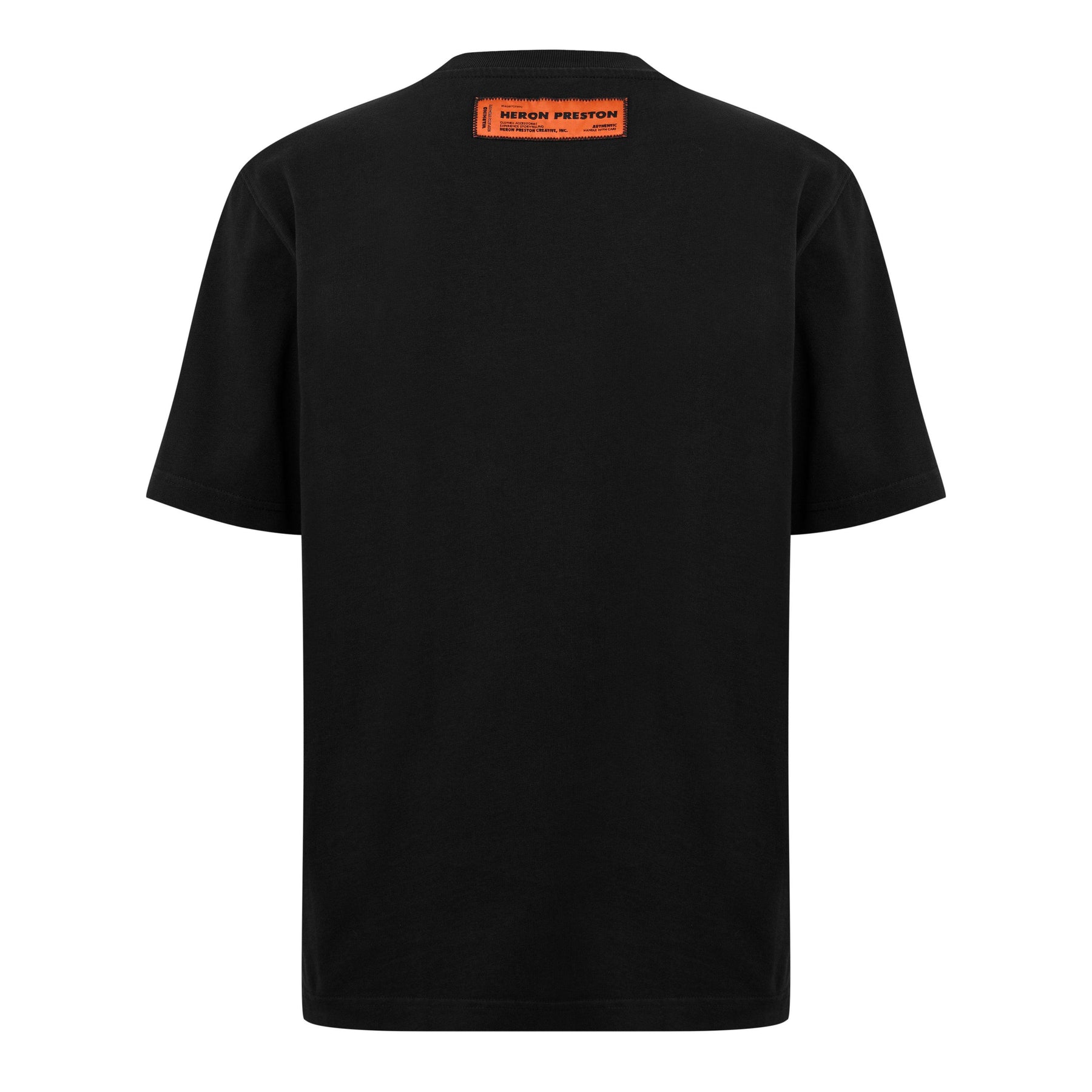 Embroidered Logo Short Sleeve T-Shirt