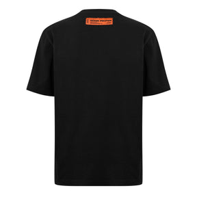 Embroidered Logo Short Sleeve T-Shirt